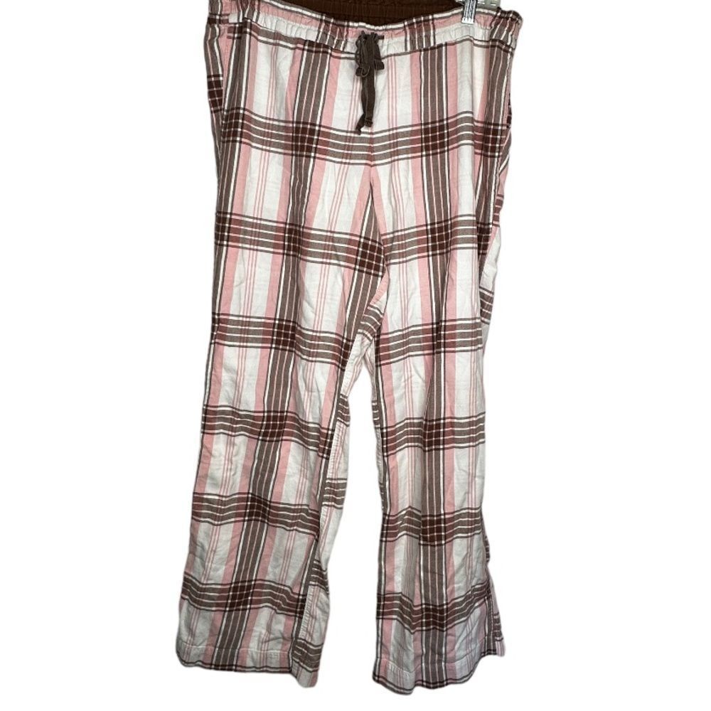 J Crew Cotton Pajama Pants